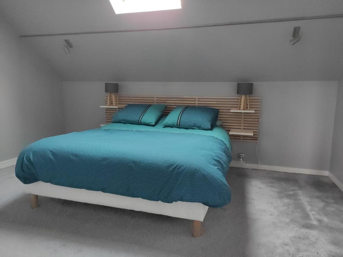 Charleville-Mézières Appartement Cosy Centre-Ville Wifi Parking מראה חיצוני תמונה