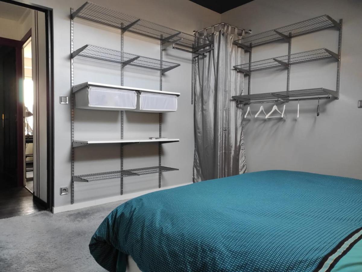 Charleville-Mézières Appartement Cosy Centre-Ville Wifi Parking מראה חיצוני תמונה