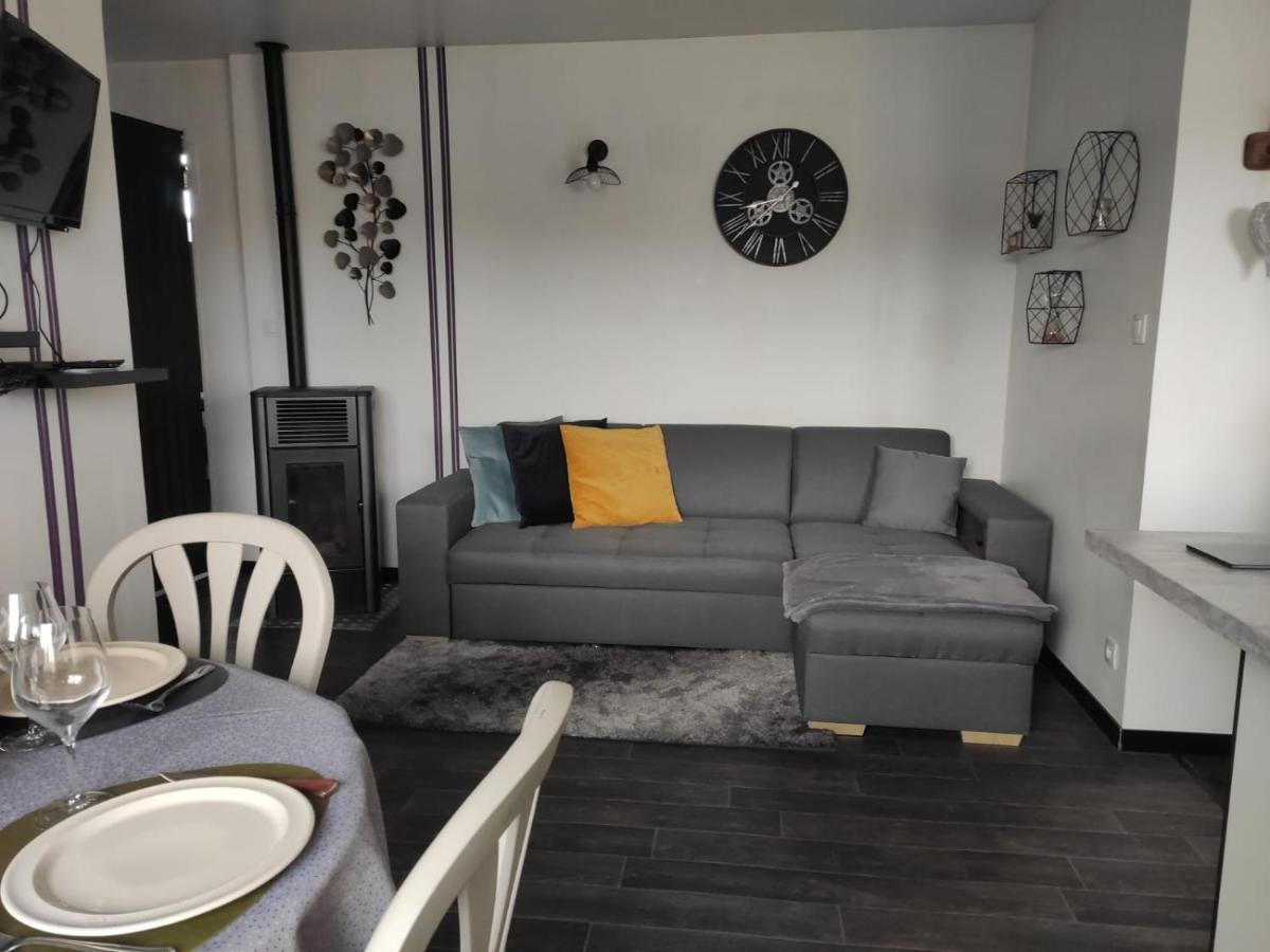 Charleville-Mézières Appartement Cosy Centre-Ville Wifi Parking מראה חיצוני תמונה