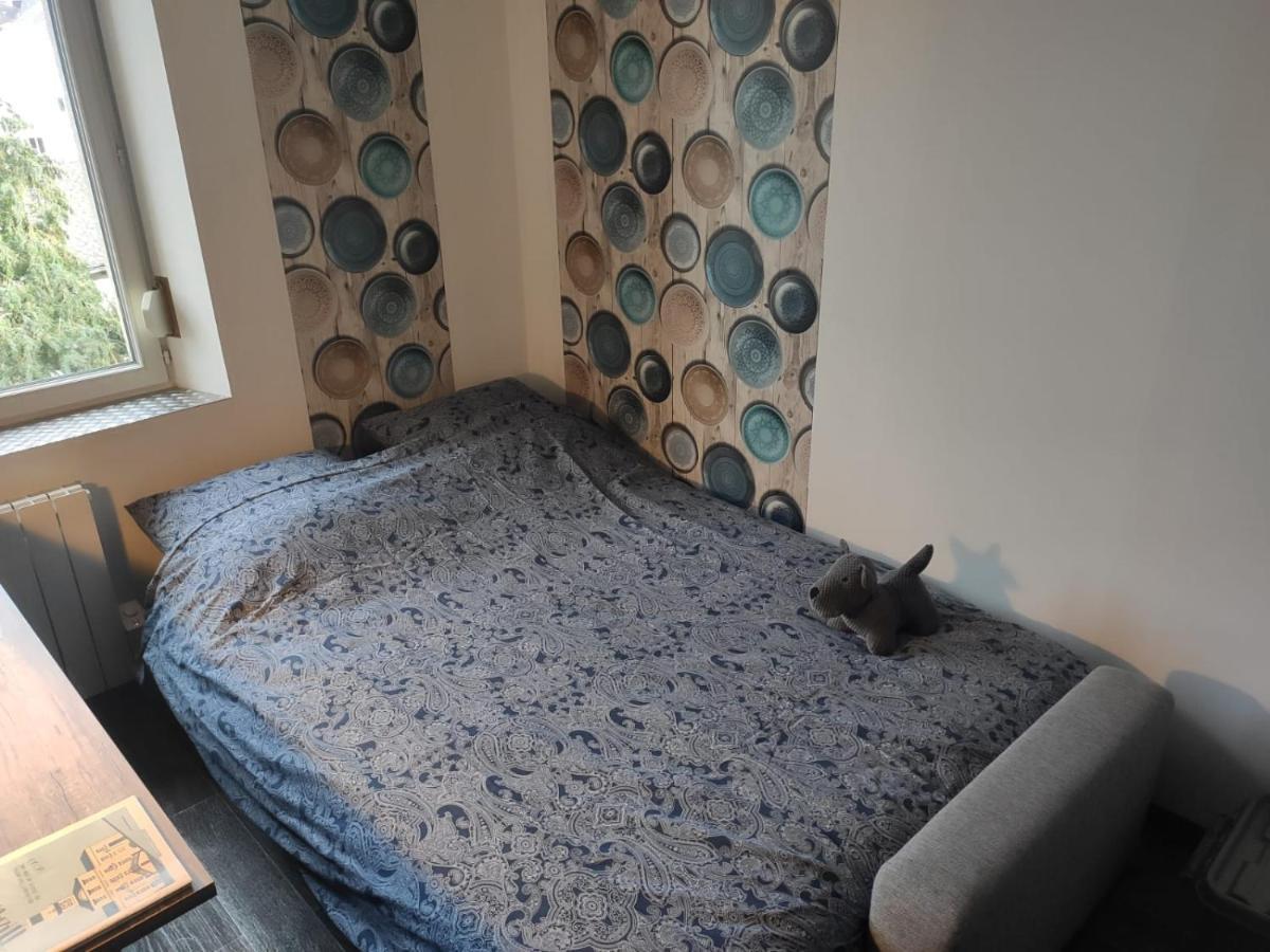 Charleville-Mézières Appartement Cosy Centre-Ville Wifi Parking מראה חיצוני תמונה